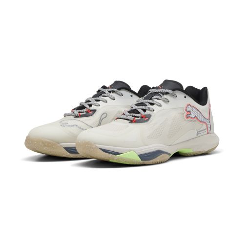 Chaussures de handball Vantage NITRO™ FOREVER. BETTER. Unisexe, Chaussures, Gris, 46.5 - PUMA - Modalova