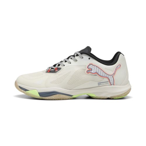 Chaussures de handball Vantage NITRO™ FOREVER. BETTER. Unisexe, Chaussures, Gris, 46.5 - PUMA - Modalova