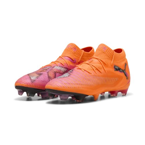 Chaussure de football FUTURE 8 ULTIMATE FG Unisexe, Chaussures, Orange, 46.5 - PUMA - Modalova