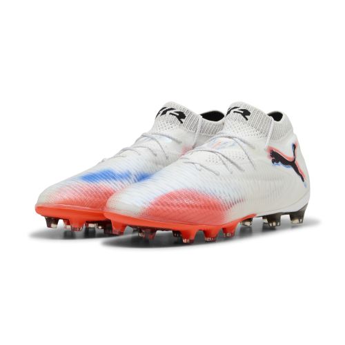 Chaussures de football FUTURE 8 ULTIMATE AG Unisexe, Chaussures, Blanc, 48 - PUMA - Modalova