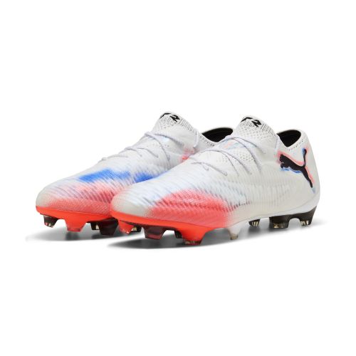 Chaussure de football basses FUTURE 8 ULTIMATE FG Unisexe, Chaussures, Blanc, 46.5 - PUMA - Modalova