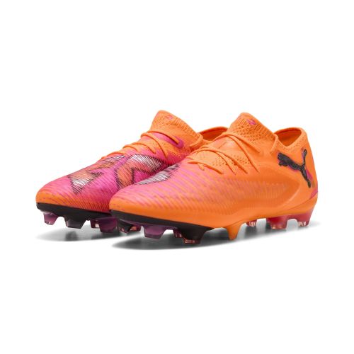 Chaussure de football basses FUTURE 8 ULTIMATE FG Unisexe, Chaussures, Orange, 48 - PUMA - Modalova