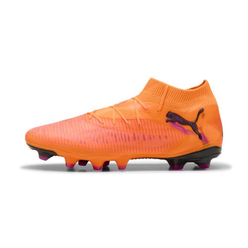 Chaussures de football FUTURE 8 PRO FG/AG Unisexe, Chaussures, Orange, 44 - PUMA - Modalova