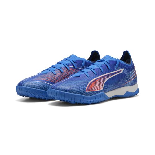 Chaussure de football ULTRA 6 MATCH TT Unisexe, Chaussures, Bleu, 46.5 - PUMA - Modalova