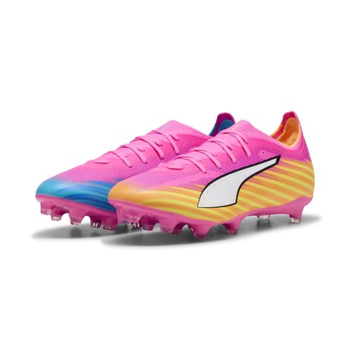Chaussure de football ULTRA 6 MATCH FG/AG Unisexe, Chaussures, Rose, 49.5 - PUMA - Modalova
