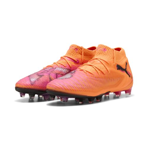 Chaussures de football FUTURE 8 ULTIMATE AG , Chaussures, Orange, 43 - PUMA - Modalova
