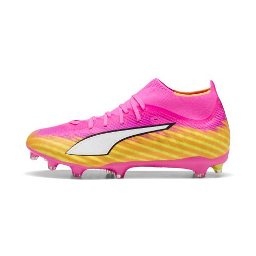 Chaussure de football ULTRA 6 MATCH+ FG/AG Unisexe, Chaussures, Rose, 46.5 - PUMA - Modalova