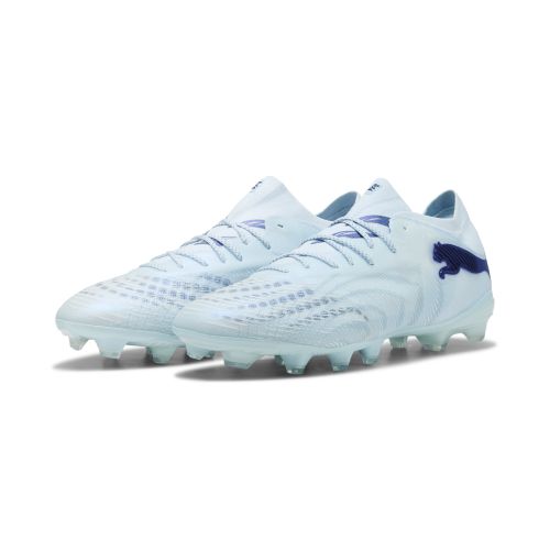 Chaussure de football FUTURE 9 FUSION FG/AG Unisexe, Chaussures, Bleu, 46.5 - PUMA - Modalova