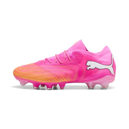 Chaussure de football FUTURE 9 FUSION FG/AG Unisexe, Chaussures, Rose, 46.5 - PUMA - Modalova