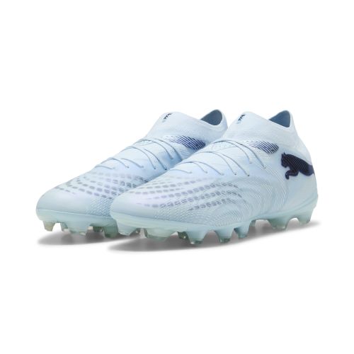 Chaussures de football FUTURE 9 PRO FG/AG Unisexe, Chaussures, Bleu, 46.5 - PUMA - Modalova