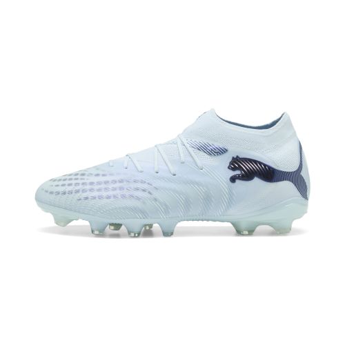 Chaussures de football FUTURE 9 PRO FG/AG Unisexe, Chaussures, Bleu, 46.5 - PUMA - Modalova