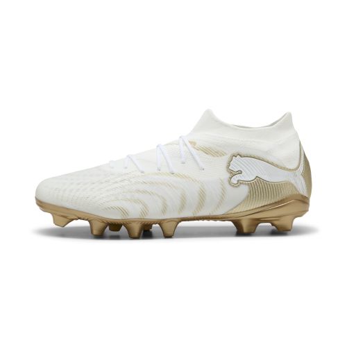 Chaussure de football FUTURE 9 MATCH FG/AG Unisexe, Chaussures, Blanc, 44 - PUMA - Modalova