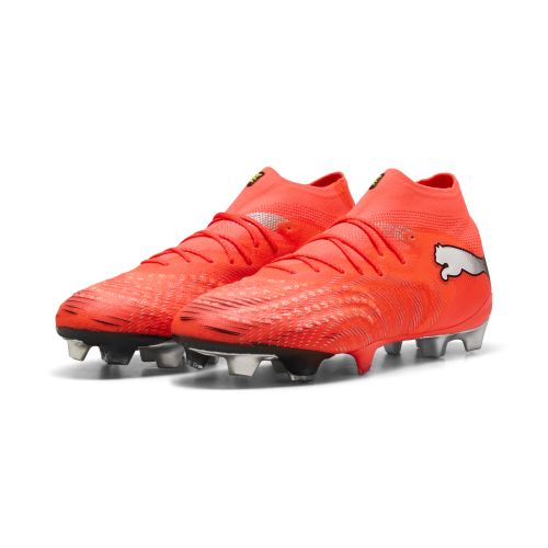 Chaussures de football FUTURE 9 ULTIMATE FG , Chaussures, Rouge, 42.5 - PUMA - Modalova