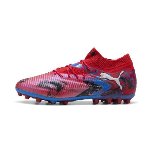 Chaussures de football FUTURE 8 ULTIMATE PLAYMAKERS MG Unisexe, Chaussures, Rouge, 44 - PUMA - Modalova