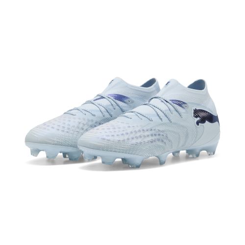 Chaussures de football FUTURE 9 ULTIMATE FG Unisexe, Chaussures, Bleu, 46.5 - PUMA - Modalova
