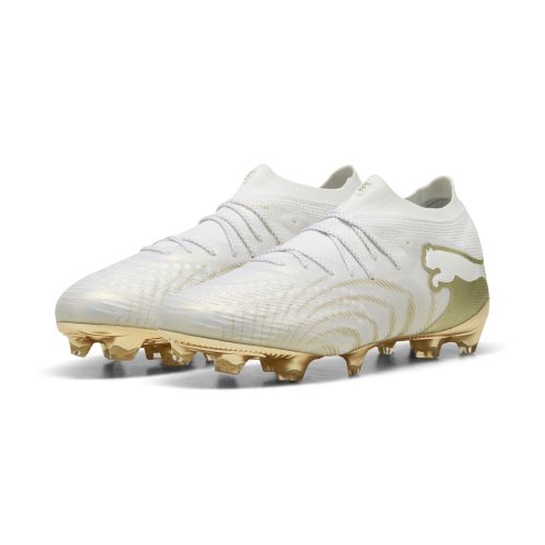 Chaussures de football FUTURE 9 ULTIMATE FG Unisexe, Chaussures, Blanc, 44 - PUMA - Modalova