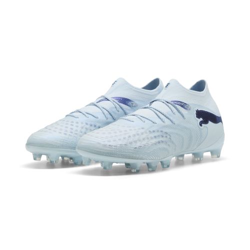 Chaussures de football FUTURE 9 ULTIMATE AG Unisexe, Chaussures, Bleu, 46.5 - PUMA - Modalova