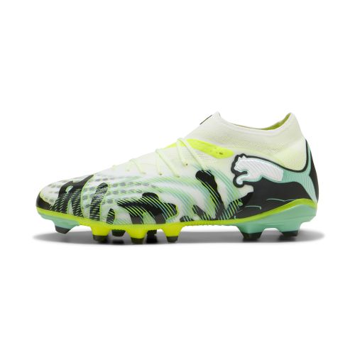 Chaussures de football FUTURE 9 PRO CREATIVITY FG/AG Unisexe, Chaussures, Jaune, 46 - PUMA - Modalova