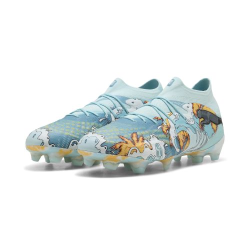 Chaussures de football FUTURE 9 ULTIMATE CA LA FG Unisexe, Chaussures, Bleu, 46.5 - PUMA - Modalova