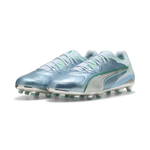 Chaussures de football KING 20 ULTIMATE CA NYC FG/AG Unisexe, Accessoires, Bleu, 46.5 - PUMA - Modalova