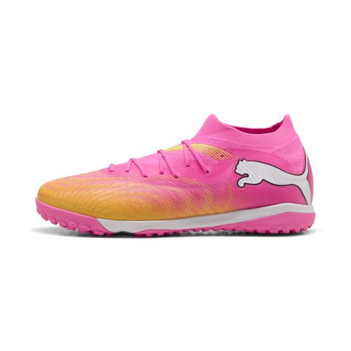 Chaussures de football FUTURE 9 MATCH TT Unisexe, Chaussures, Rose, 46.5 - PUMA - Modalova
