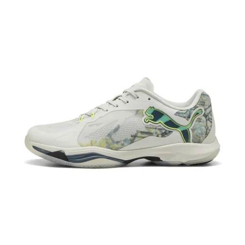 Chaussures de saut indoor Vantage NITRO™ BERLIN Unisexe, Chaussures, Gris, 46.5 - PUMA - Modalova