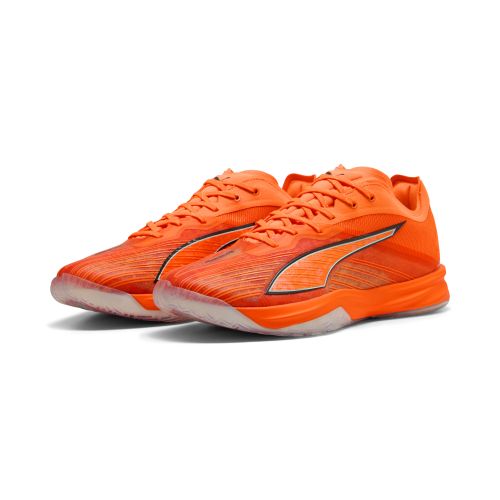 Chaussures de sport indoor Accelerate NITRO™ SQD 5 Road to Glory Unisexe, Accessoires, Orange, 44 - PUMA - Modalova