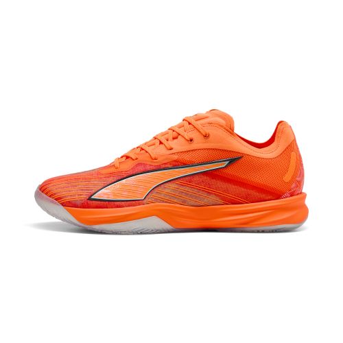 Chaussures de sport indoor Accelerate NITRO™ SQD 5 Road to Glory Unisexe, Accessoires, Orange, 44 - PUMA - Modalova