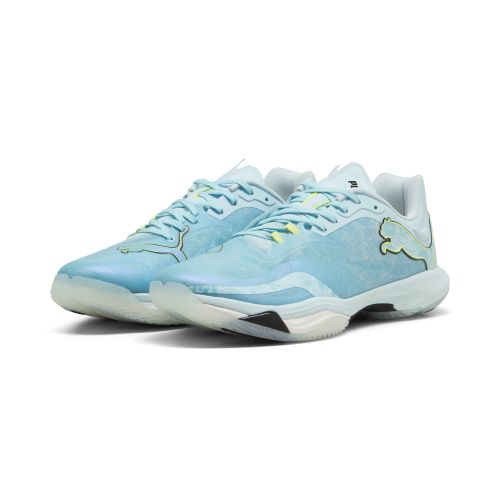 Chaussures de sport indoor Vantage NITRO™ 2 Road to Glory Unisexe, Chaussures, Bleu, 44 - PUMA - Modalova