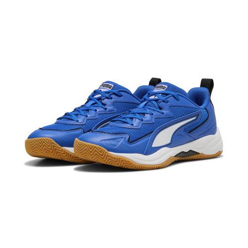 Chaussures de sport en salle Solarflash 4 Unisexe, Chaussures, Bleu, 46.5 - PUMA - Modalova