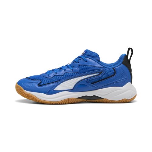Chaussures de sport en salle Solarflash 4 Unisexe, Chaussures, Bleu, 46.5 - PUMA - Modalova
