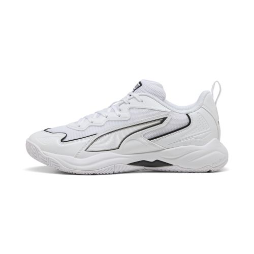Chaussures de sport en salle Solarflash 4 Unisexe, Chaussures, Blanc, 46.5 - PUMA - Modalova