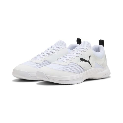 Chaussures de sport en salle Varion 3 Unisexe, Accessoires, Blanc, 46.5 - PUMA - Modalova
