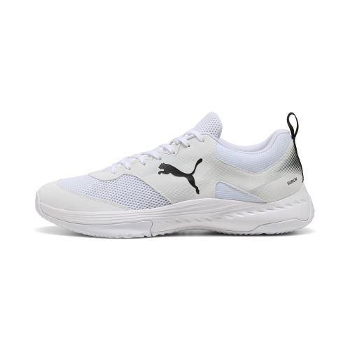 Chaussures de sport en salle Varion 3 Unisexe, Accessoires, Blanc, 46.5 - PUMA - Modalova