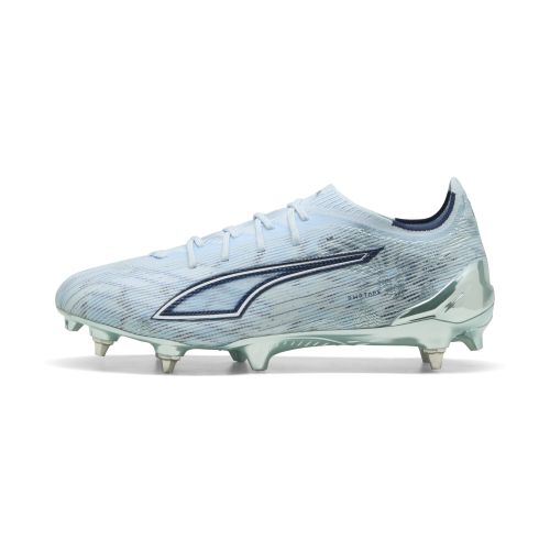 Chaussure de football ULTRA 6 ULTIMATE MxSG Unisexe, Chaussures, Bleu, 38 - PUMA - Modalova