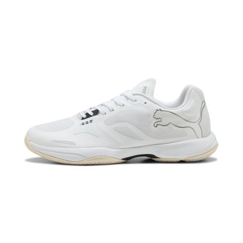 Chaussures de sport en salle Vantage Turbo 2 Unisexe, Accessoires, Blanc, 44 - PUMA - Modalova