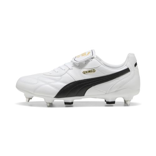 Chaussures de football KING TOP MxSG Unisexe, Chaussures, Blanc, 44 - PUMA - Modalova