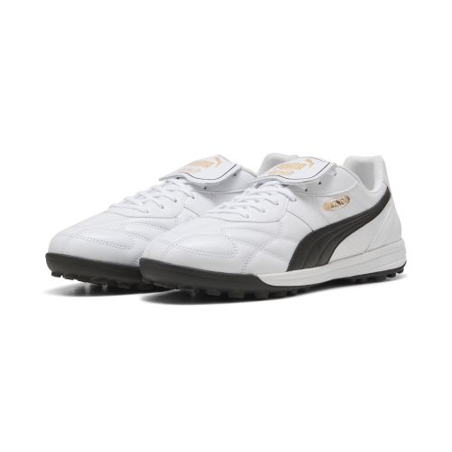 Chaussures de football KING TOP TT Unisexe, Chaussures, Blanc, 44 - PUMA - Modalova