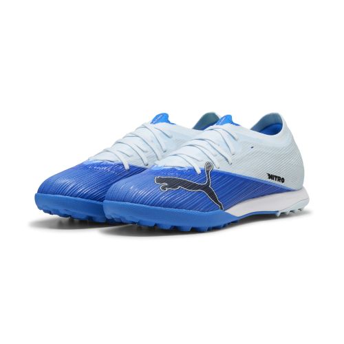 Chaussures de football ULTRA NITRO™ 7 MATCH TT Unisexe, Chaussures, Bleu, 44 - PUMA - Modalova