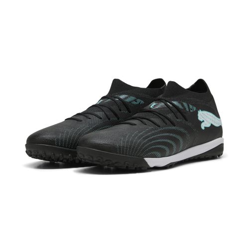 Chaussures de football FUTURE 9 MATCH TT Unisexe, Chaussures, Noir, 44 - PUMA - Modalova