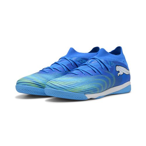 Chaussures de futsal FUTURE 9 MATCH IT Unisexe, Chaussures, Bleu, 44 - PUMA - Modalova