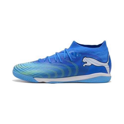 Chaussures de futsal FUTURE 9 MATCH IT Unisexe, Chaussures, Bleu, 44 - PUMA - Modalova