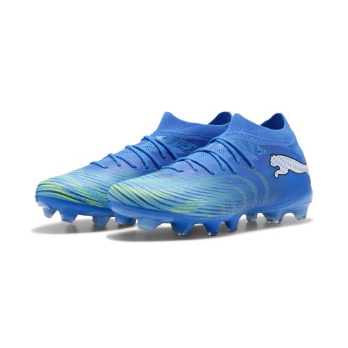 Chaussures de football FUTURE 9 MATCH FG/AG , Accessoires, Bleu, 35.5 - PUMA - Modalova