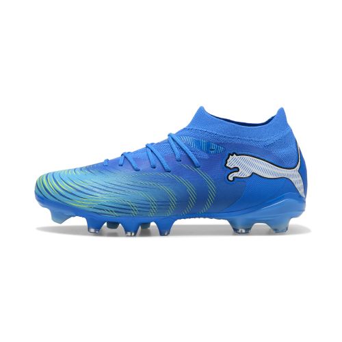 Chaussures de football FUTURE 9 MATCH FG/AG , Accessoires, Bleu, 35.5 - PUMA - Modalova