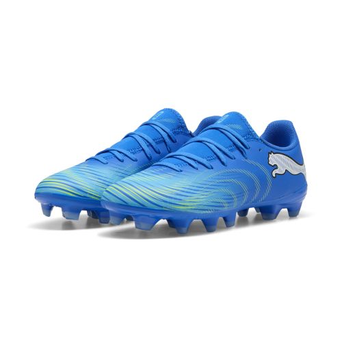 Chaussures de football FUTURE 9 PLAY FG/AG , Chaussures, Bleu, 35.5 - PUMA - Modalova