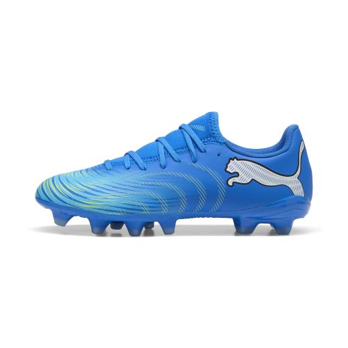Chaussures de football FUTURE 9 PLAY FG/AG , Chaussures, Bleu, 35.5 - PUMA - Modalova