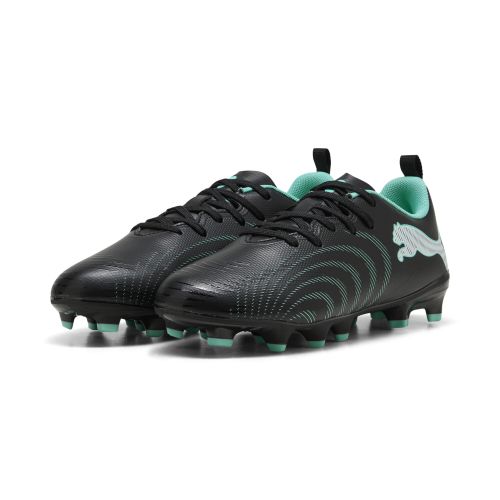 Chaussures de football FUTURE 9 PLAY FG/AG Enfant et Adolescent, Chaussures, Noir, 29 - PUMA - Modalova
