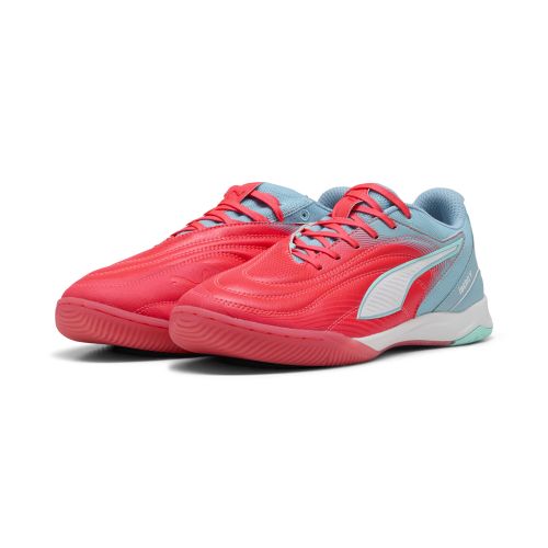 Chaussures de futsal IBERO V Unisexe, Chaussures, Rouge, 44 - PUMA - Modalova