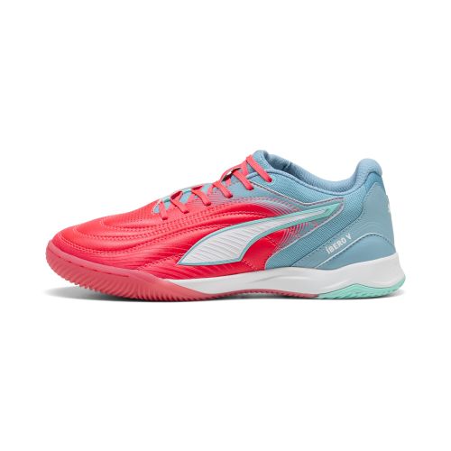 Chaussures de futsal IBERO V Unisexe, Chaussures, Rouge, 44 - PUMA - Modalova