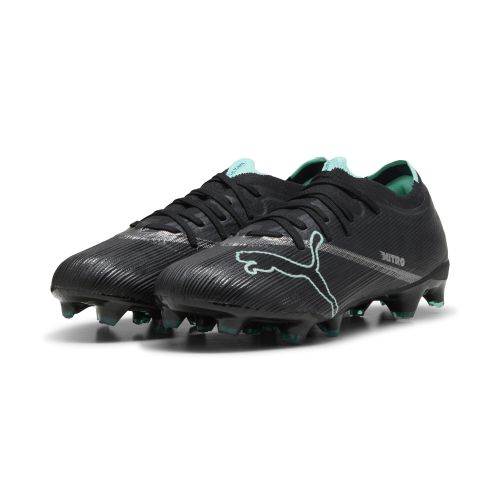 Chaussure de football ULTRA NITRO™ 7 MATCH FG/AG Unisexe, Chaussures, Noir, 44 - PUMA - Modalova